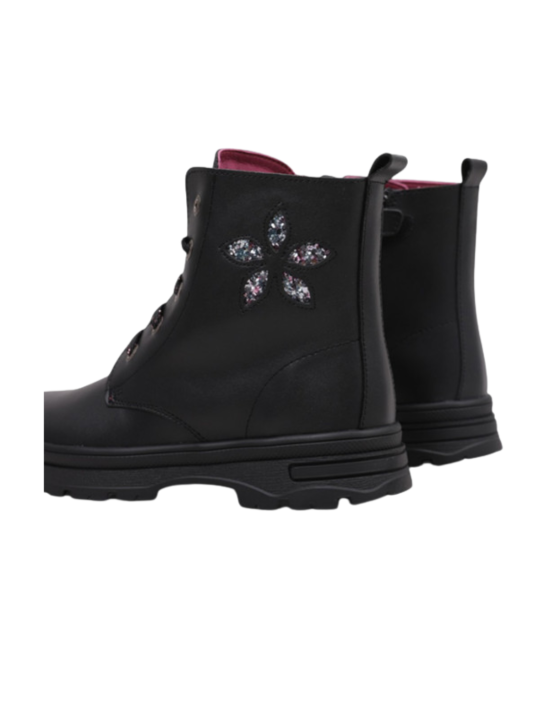 Bota Pablosky 444115 Negra