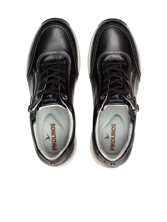 Sneaker Pikolinos Girona W2C-6548C2 Negro