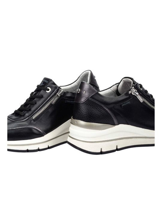 Sneaker Pikolinos Girona W2C-6548C2 Negro