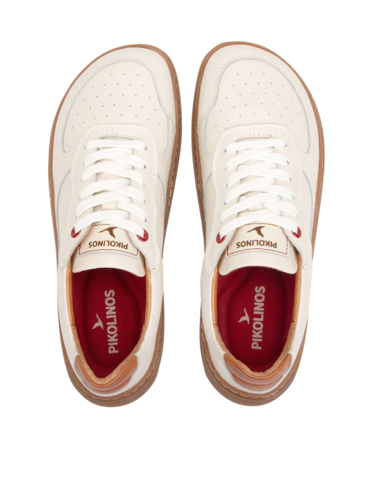 Deportivo Pikolinos Barefoot Aranjuez U9F-6363C1 Nata