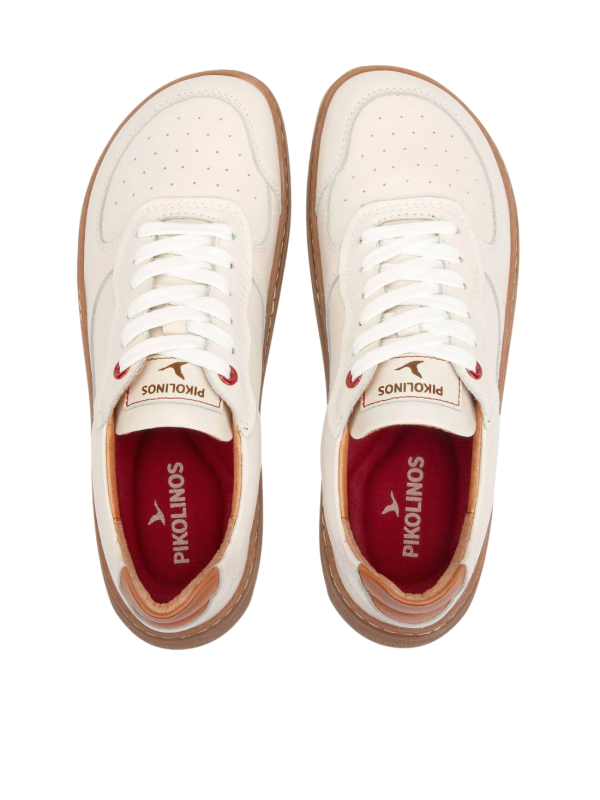 Deportivo Pikolinos Barefoot Aranjuez U9F-6363C1 Nata