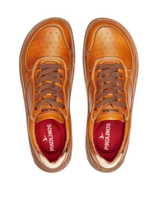 Deportivo Pikolinos Barefoot Aranjuez U9F-6363C1 Brandy