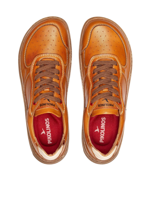 Deportivo Pikolinos Barefoot Aranjuez U9F-6363C1 Brandy