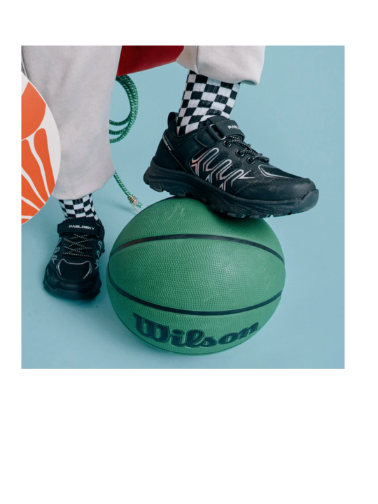 Deportivo Pablosky Water Resistant 979010 Negro