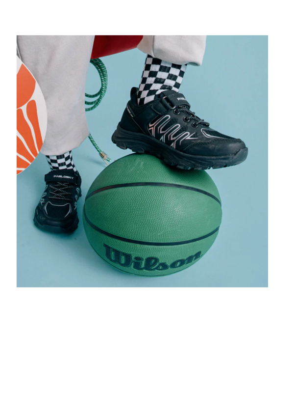 Deportivo Pablosky Water Resistant 979010 Negro