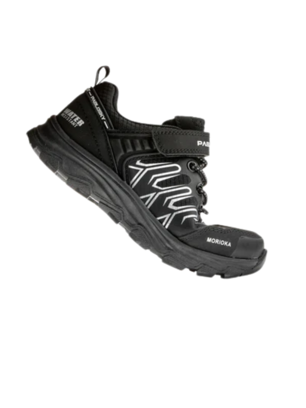 Deportivo Pablosky Water Resistant 979010 Negro