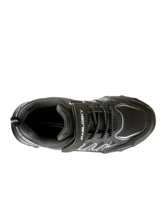 Deportivo Pablosky Water Resistant 979010 Negro