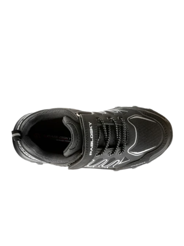 Deportivo Pablosky Water Resistant 979010 Negro