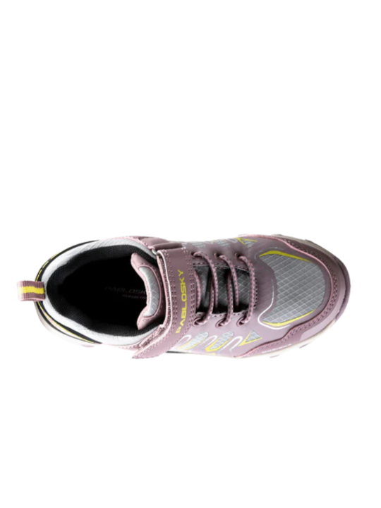 Deportivo Pablosky Water Resistant 979080 Rosa