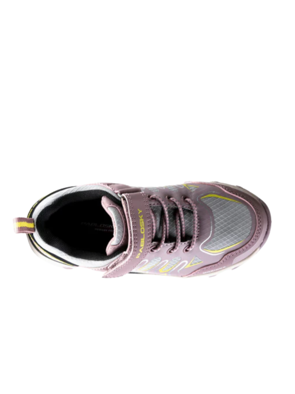 Deportivo Pablosky Water Resistant 979080 Rosa