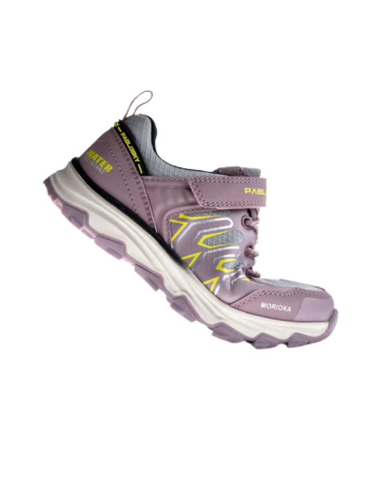 Deportivo Pablosky Water Resistant 979080 Rosa