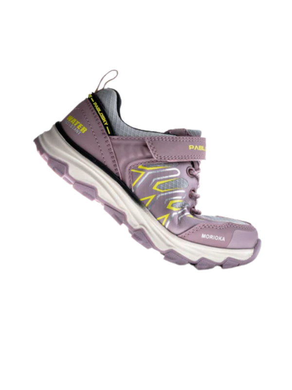 Deportivo Pablosky Water Resistant 979080 Rosa