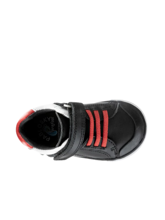 Botín Pablosky 983310 Negro