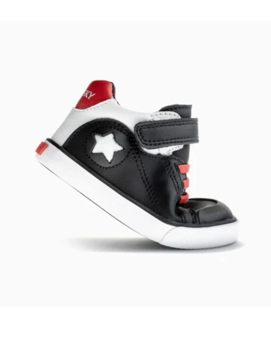 Botín Pablosky 983310 Negro