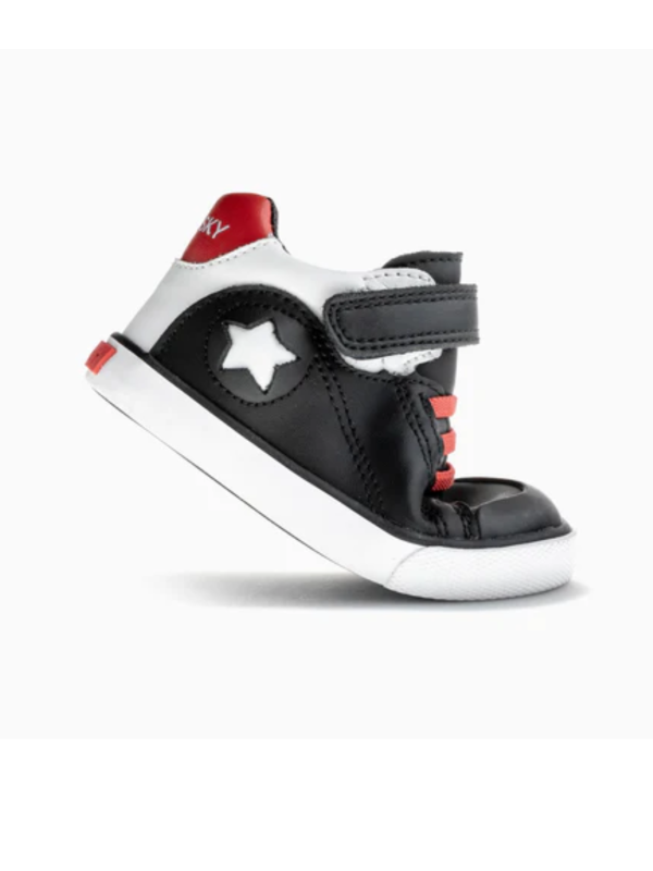 Botín Pablosky 983310 Negro