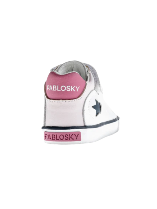 Botín Pablosky 983310 Blanco