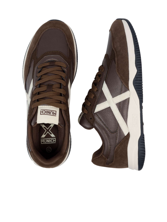 Deportivo Munich Lyra 4566011 Marrón