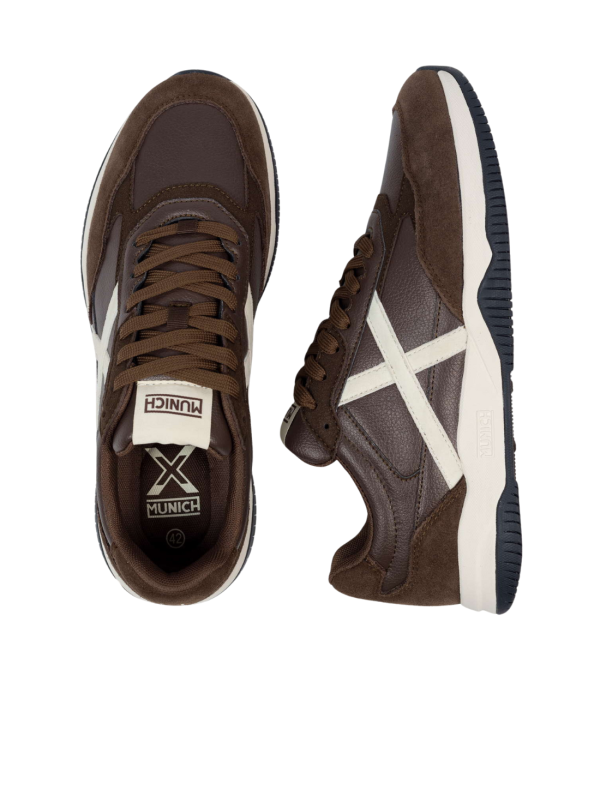 Deportivo Munich Lyra 4566011 Marrón