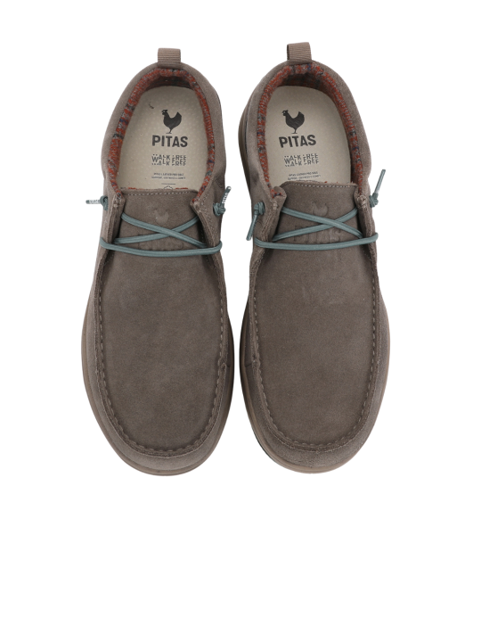 Zapato Walk In Pitas Padar Tórtola