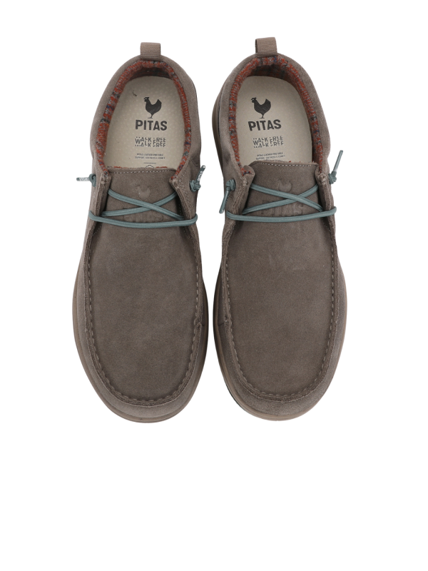 Zapato Walk In Pitas Padar Tórtola
