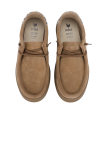 Zapato Walk In Pitas Lyon Camel