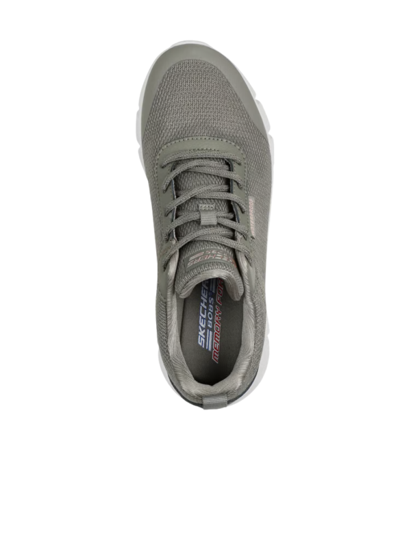 Deportivo Skechers Bobs Waterproof 117351 Oliva