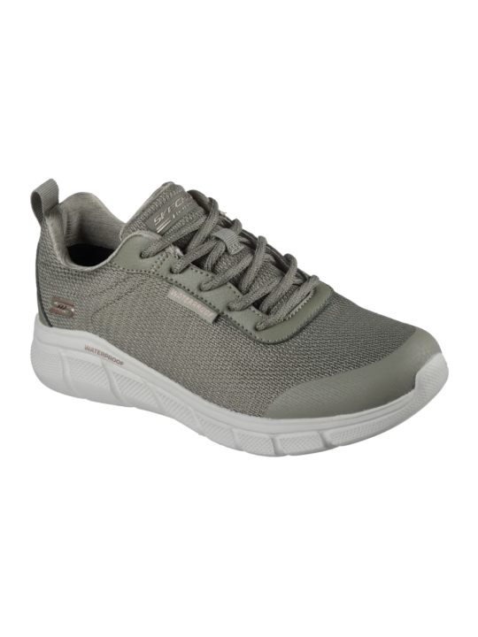 Deportivo Skechers Bobs Waterproof 117351 Oliva