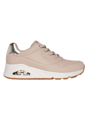 Deportivo Skechers Uno 155196 Nude