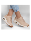 Deportivo Skechers Uno 155196 Nude