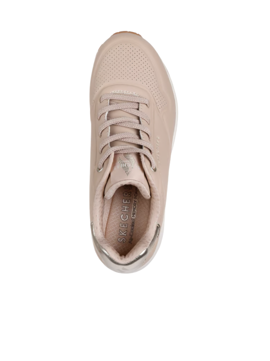Deportivo Skechers Uno 155196 Nude