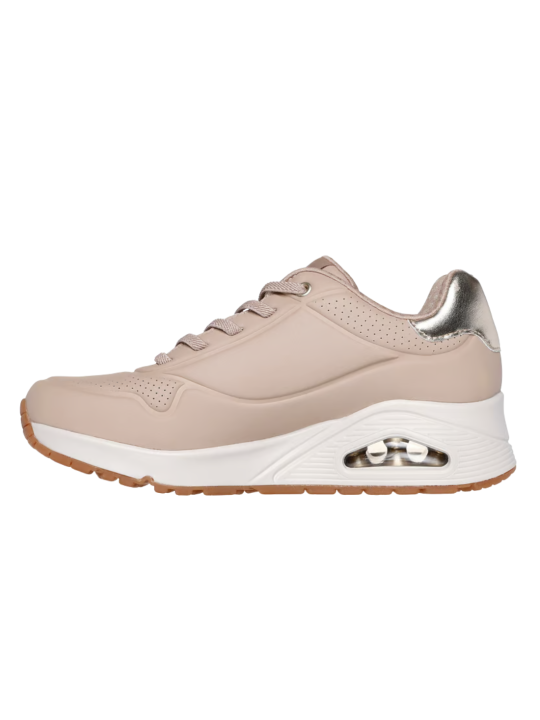 Deportivo Skechers Uno 155196 Nude