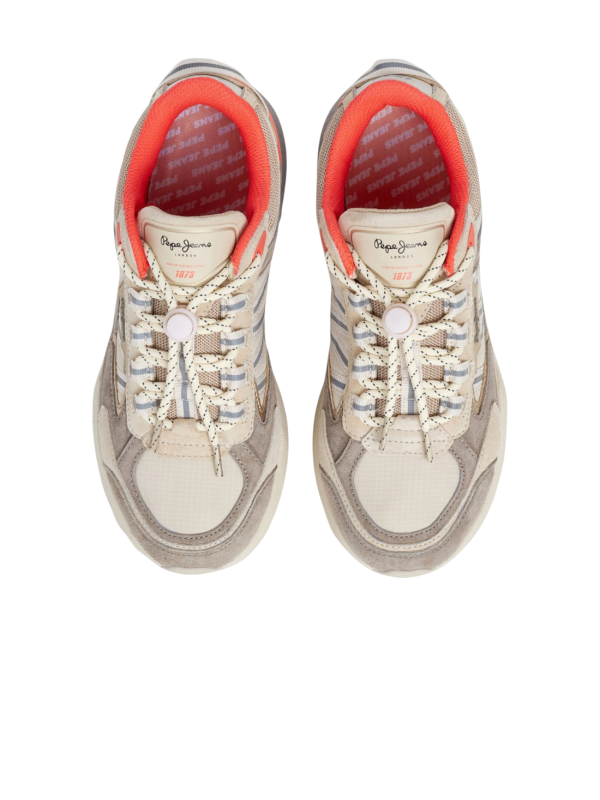 Deportivo Pepe Jeans Darren Trek PLS600027 Beige