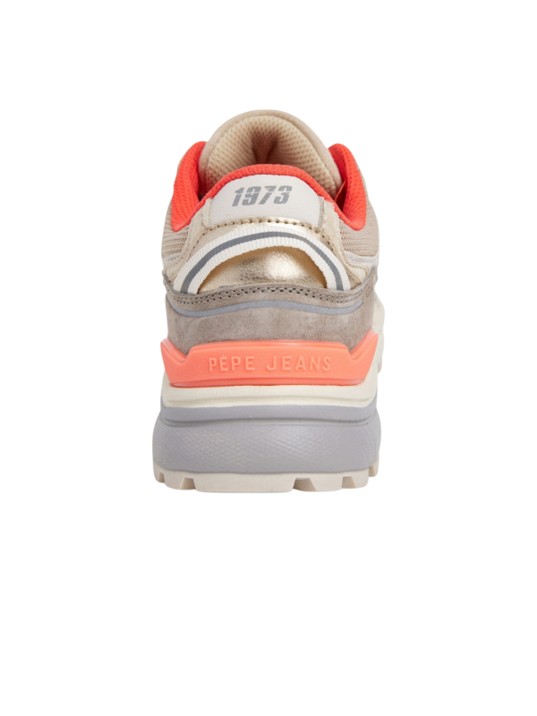 Deportivo Pepe Jeans Darren Trek PLS600027 Beige