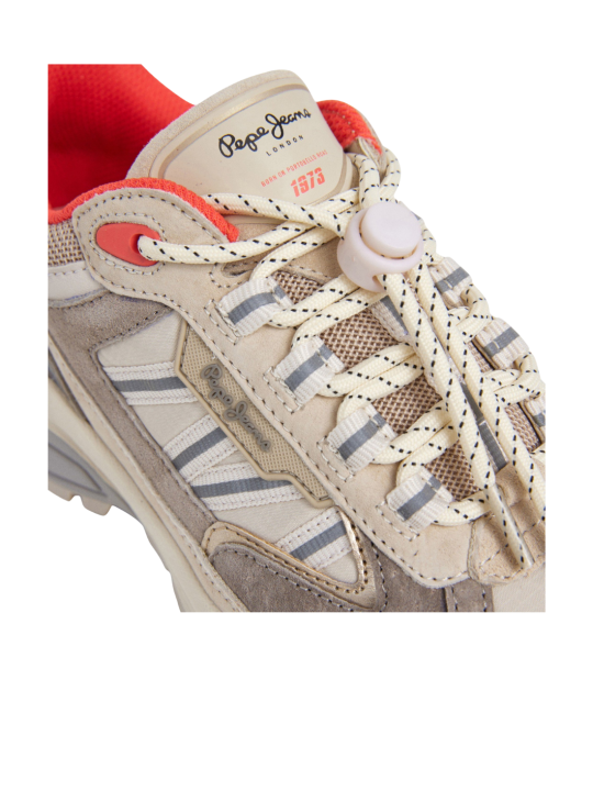 Deportivo Pepe Jeans Darren Trek PLS600027 Beige