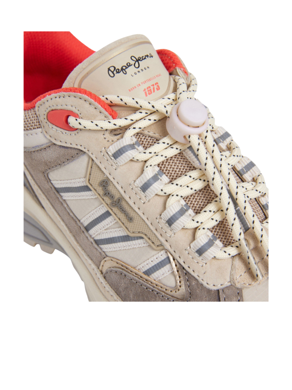 Deportivo Pepe Jeans Darren Trek PLS600027 Beige