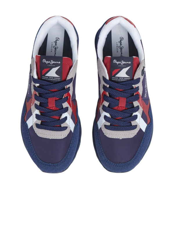 Deportivo Pepe Jeans Brit Land PBS400003 Marino