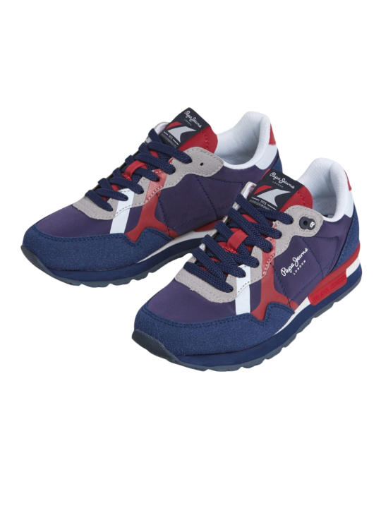 Deportivo Pepe Jeans Brit Land PBS400003 Marino