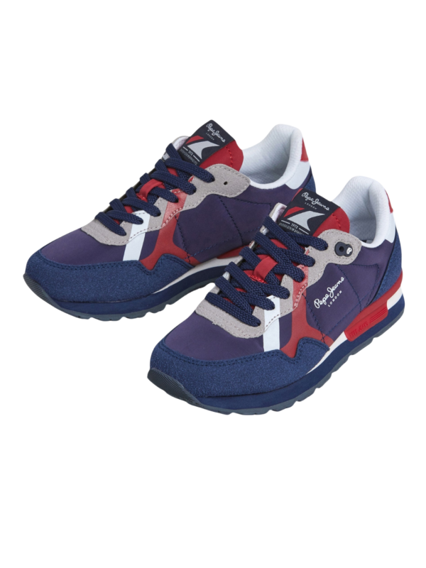 Deportivo Pepe Jeans Brit Land PBS400003 Marino