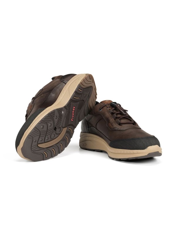 Zapato Waterproof Fluchos F2069 Kaki