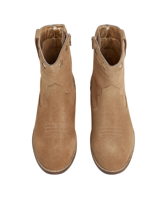 Bota Pepe Jeans Western Star PGS500010 Cognac