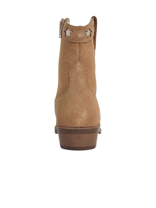 Bota Pepe Jeans Western Star PGS500010 Cognac