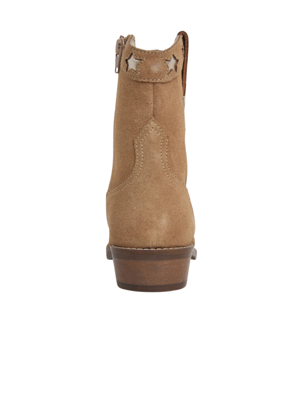 Bota Pepe Jeans Western Star PGS500010 Cognac