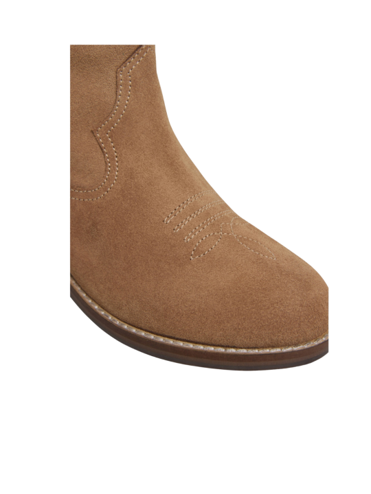 Bota Pepe Jeans Western Star PGS500010 Cognac