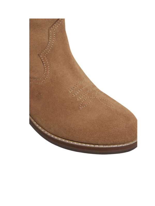 Bota Pepe Jeans Western Star PGS500010 Cognac