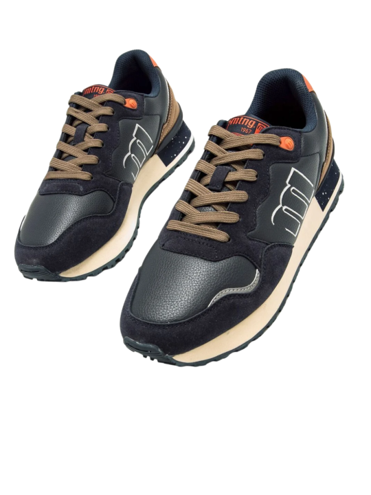 Deportivo Mustang Joggo Classic 84427 Marino