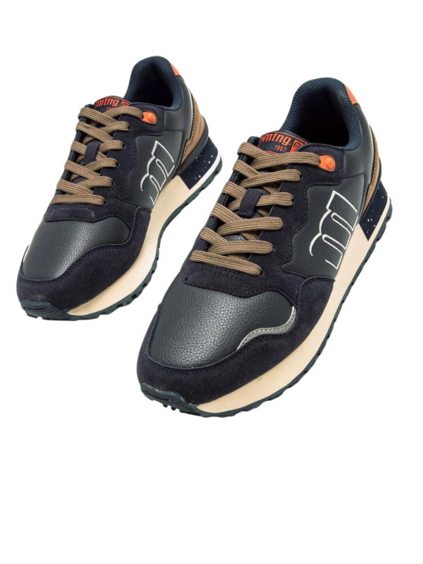 Deportivo Mustang Joggo Classic 84427 Marino