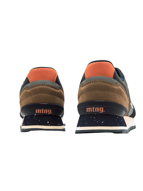 Deportivo Mustang Joggo Classic 84427 Marino