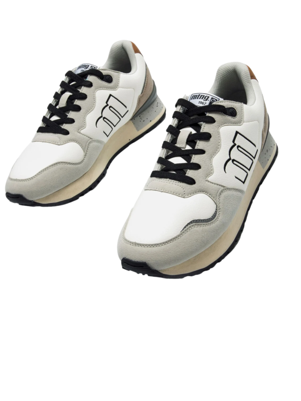 Deportivo Mustang Joggo Classic 84427 Blanco