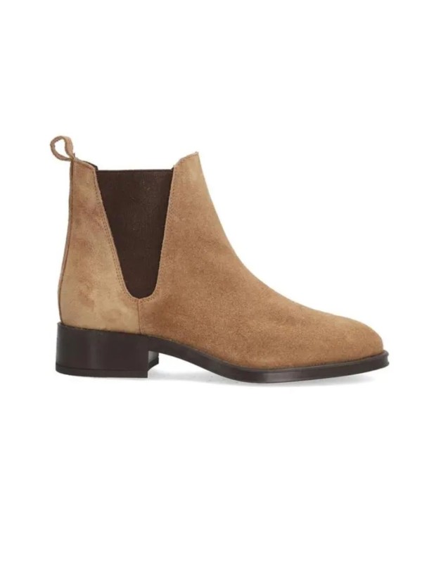 Botín Alpe 2349 Serraje Bronce