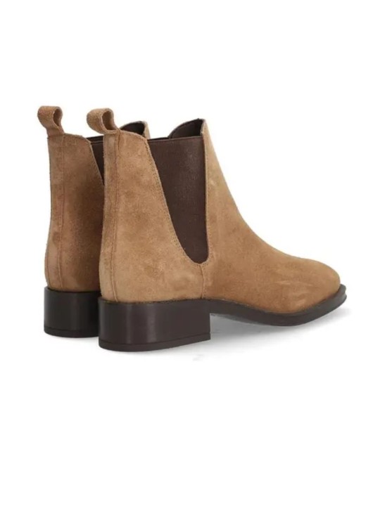 Botín Alpe 2349 Serraje Bronce